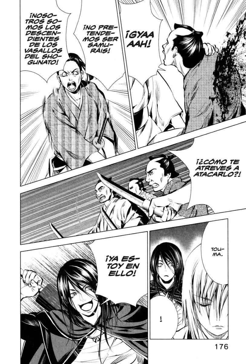 Ichi Capítulo 5: Tennen Rishin-Ryuu - Page 20