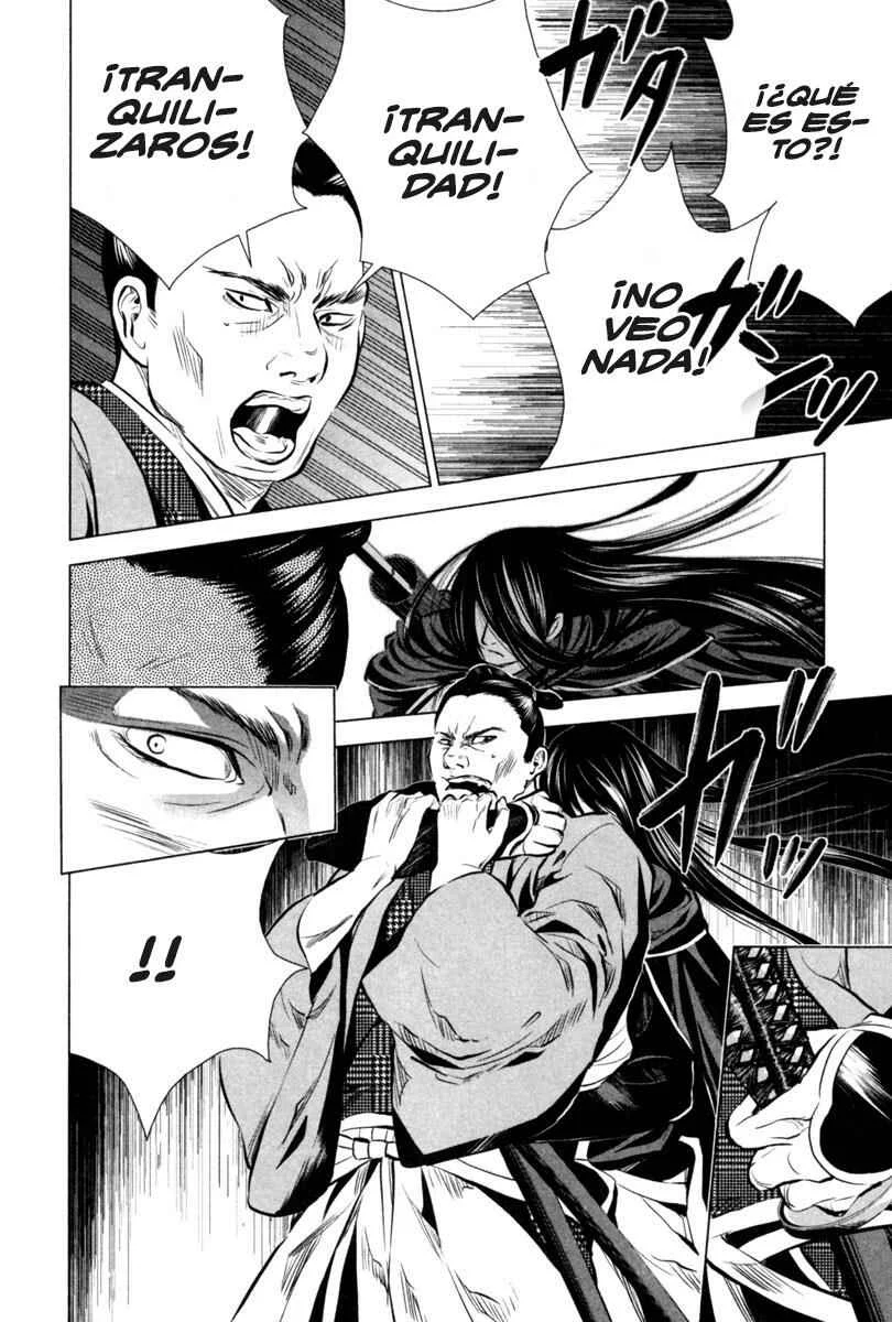 Ichi Capítulo 5: Tennen Rishin-Ryuu - Page 22