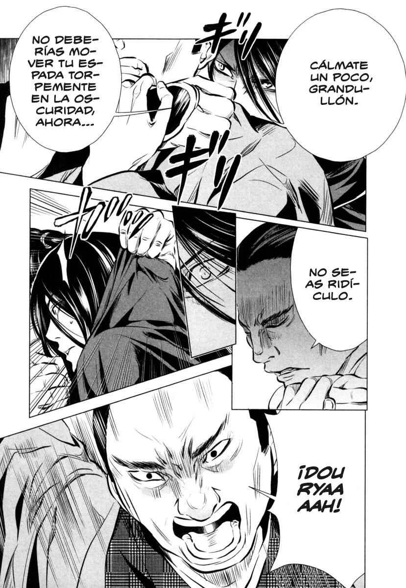 Ichi Capítulo 5: Tennen Rishin-Ryuu - Page 23