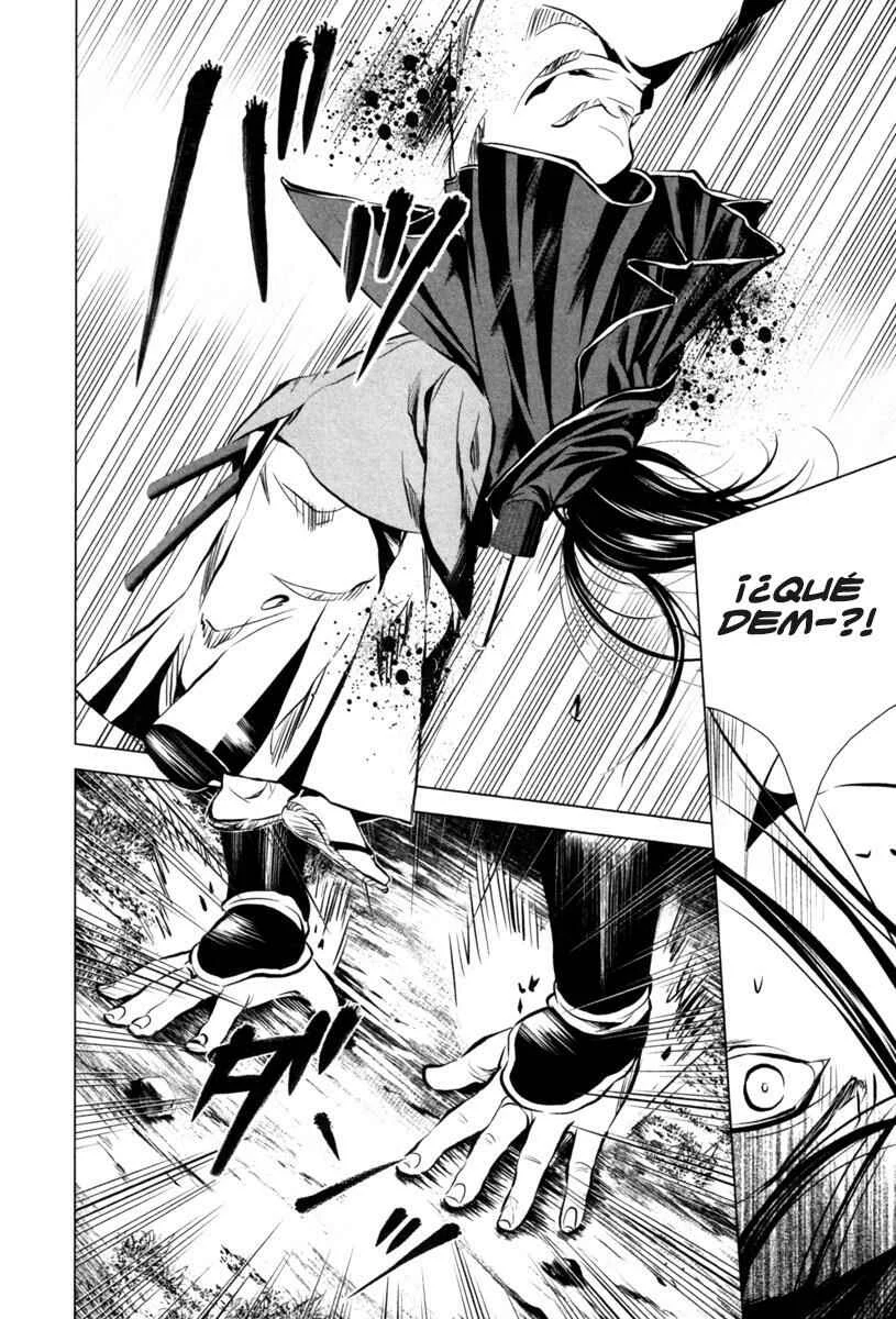 Ichi Capítulo 5: Tennen Rishin-Ryuu - Page 24