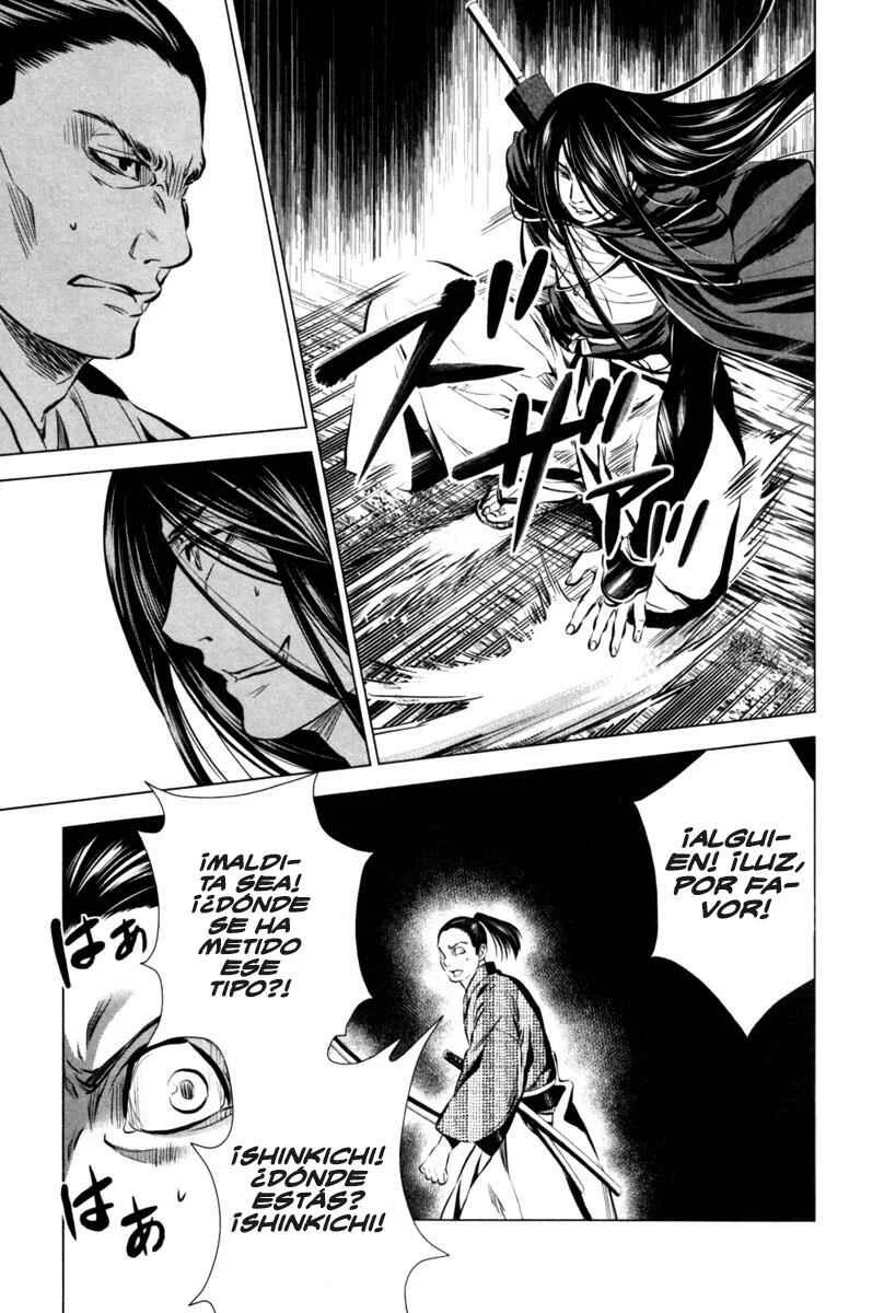 Ichi Capítulo 5: Tennen Rishin-Ryuu - Page 25