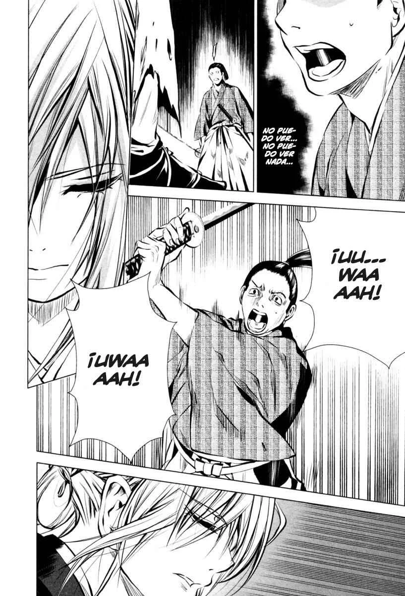 Ichi Capítulo 5: Tennen Rishin-Ryuu - Page 26