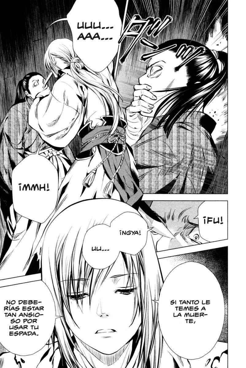 Ichi Capítulo 5: Tennen Rishin-Ryuu - Page 27