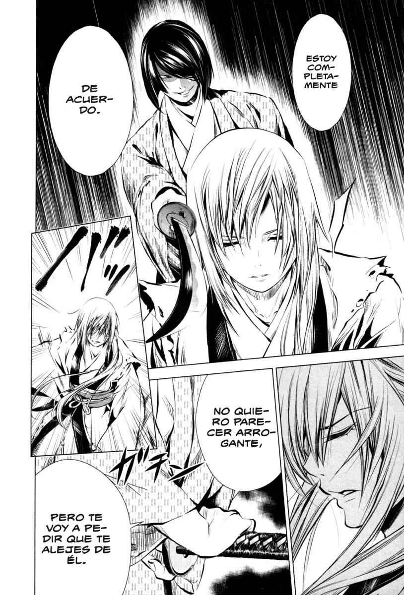 Ichi Capítulo 5: Tennen Rishin-Ryuu - Page 28