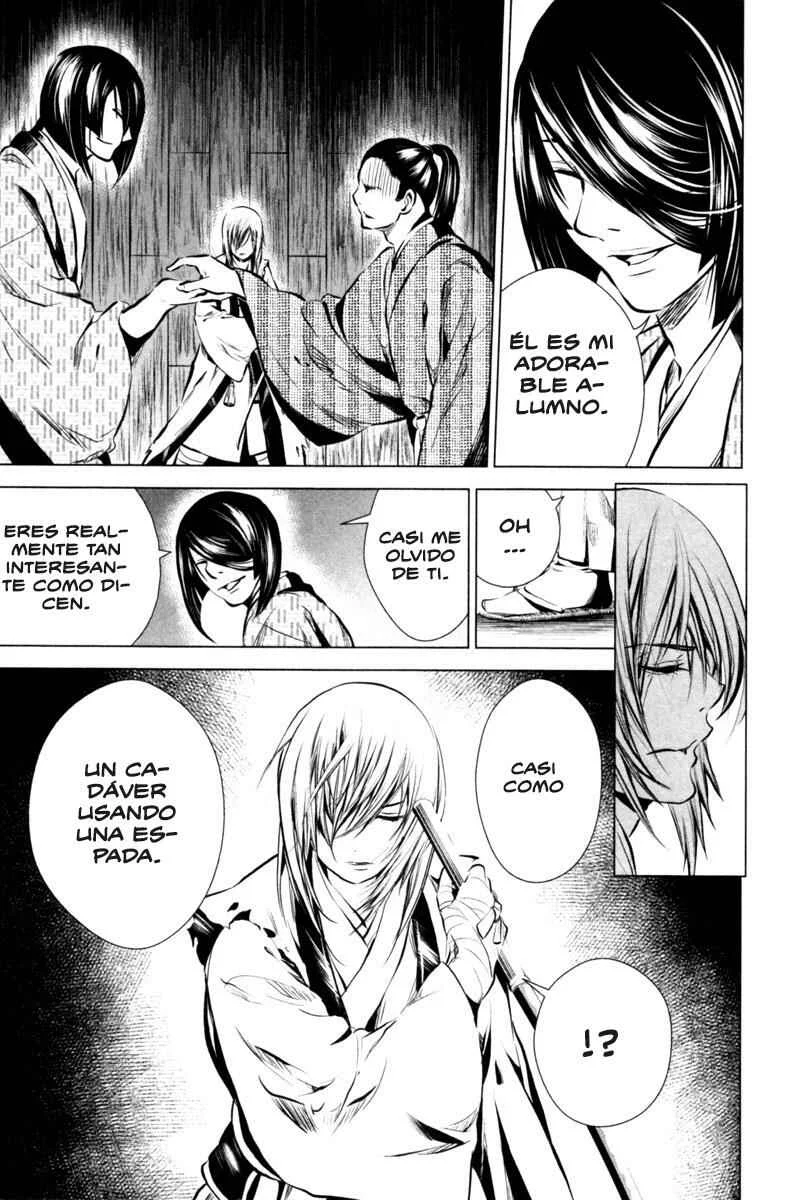 Ichi Capítulo 5: Tennen Rishin-Ryuu - Page 29
