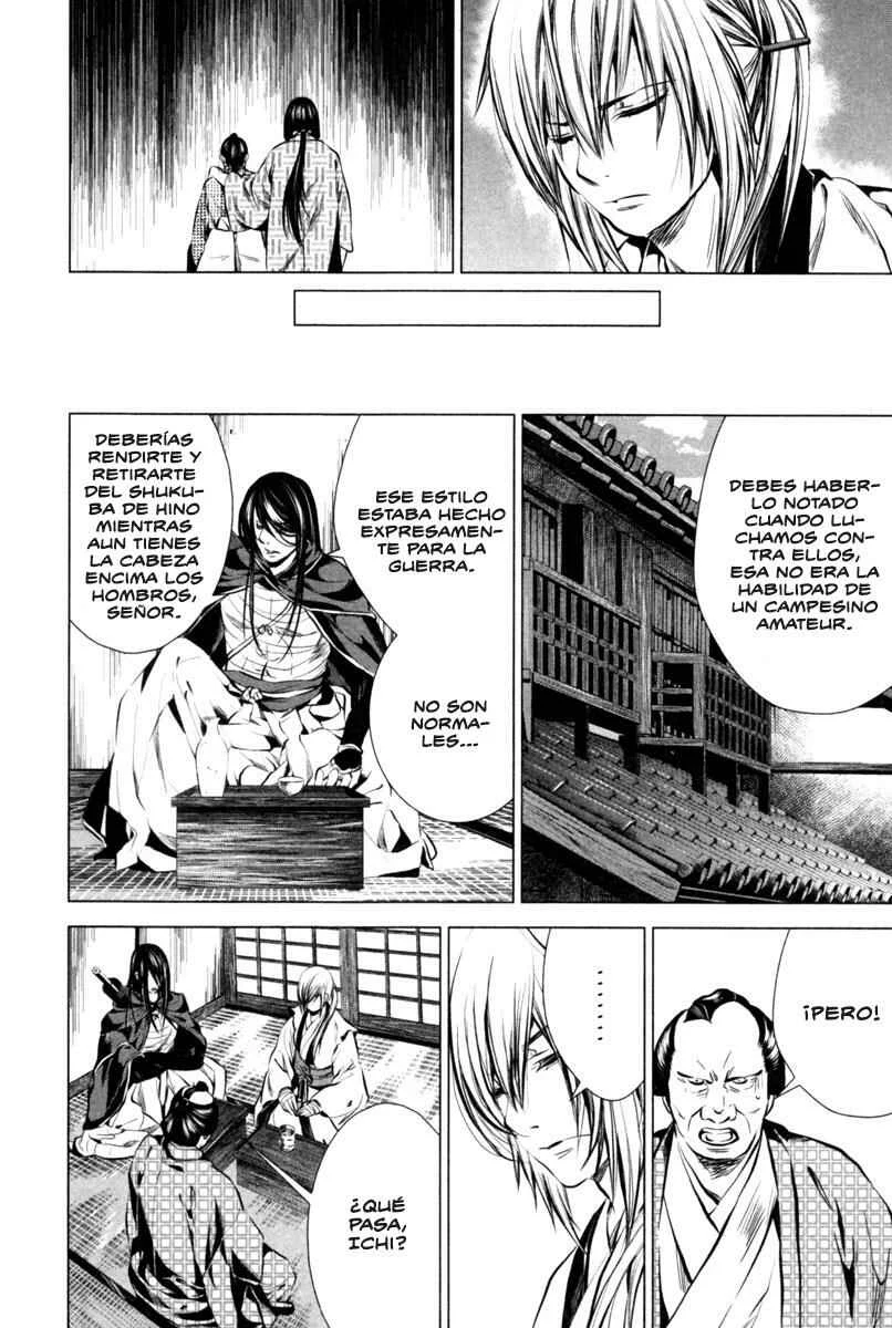 Ichi Capítulo 5: Tennen Rishin-Ryuu - Page 30