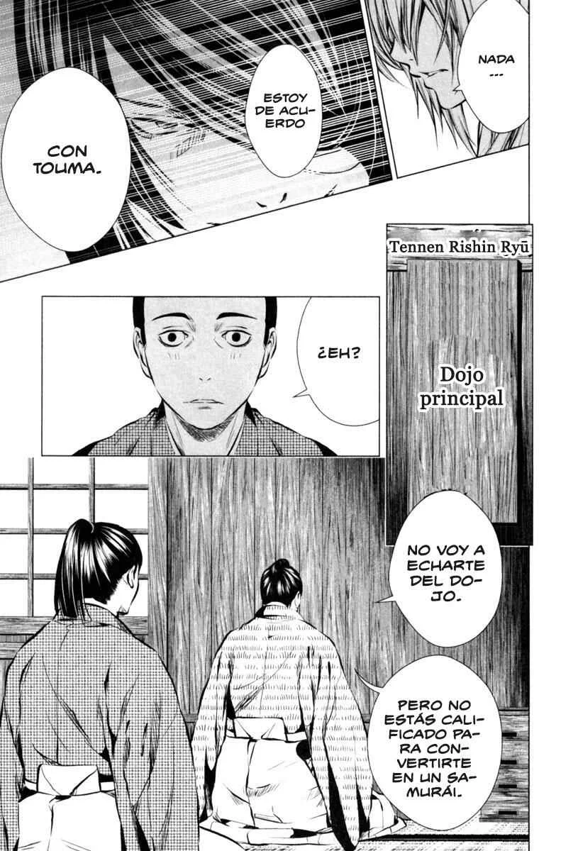 Ichi Capítulo 5: Tennen Rishin-Ryuu - Page 31