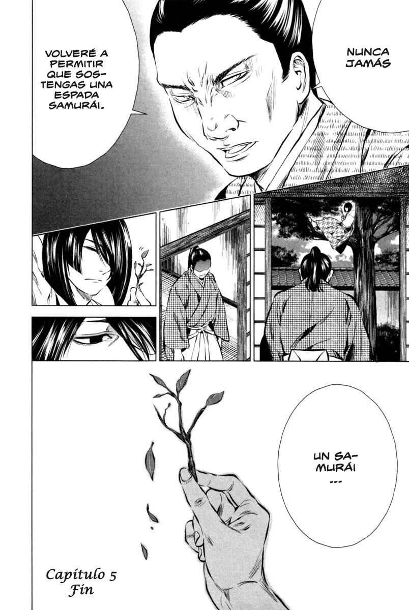 Ichi Capítulo 5: Tennen Rishin-Ryuu - Page 32