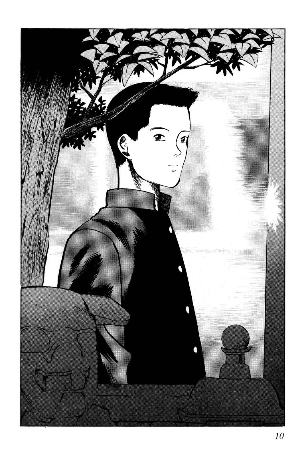 Ichi Capítulo 1: Puño 1 Dai y Hajime - Page 10