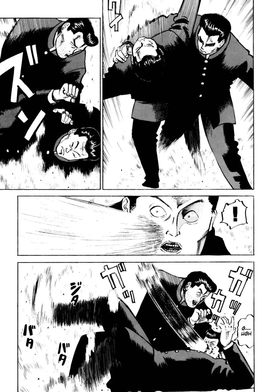 Ichi Capítulo 1: Puño 1 Dai y Hajime - Page 13