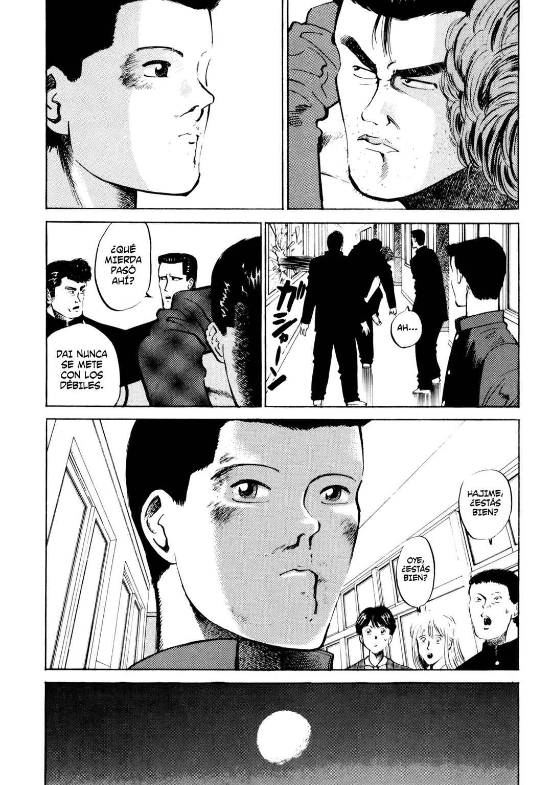 Ichi Capítulo 1: Puño 1 Dai y Hajime - Page 27