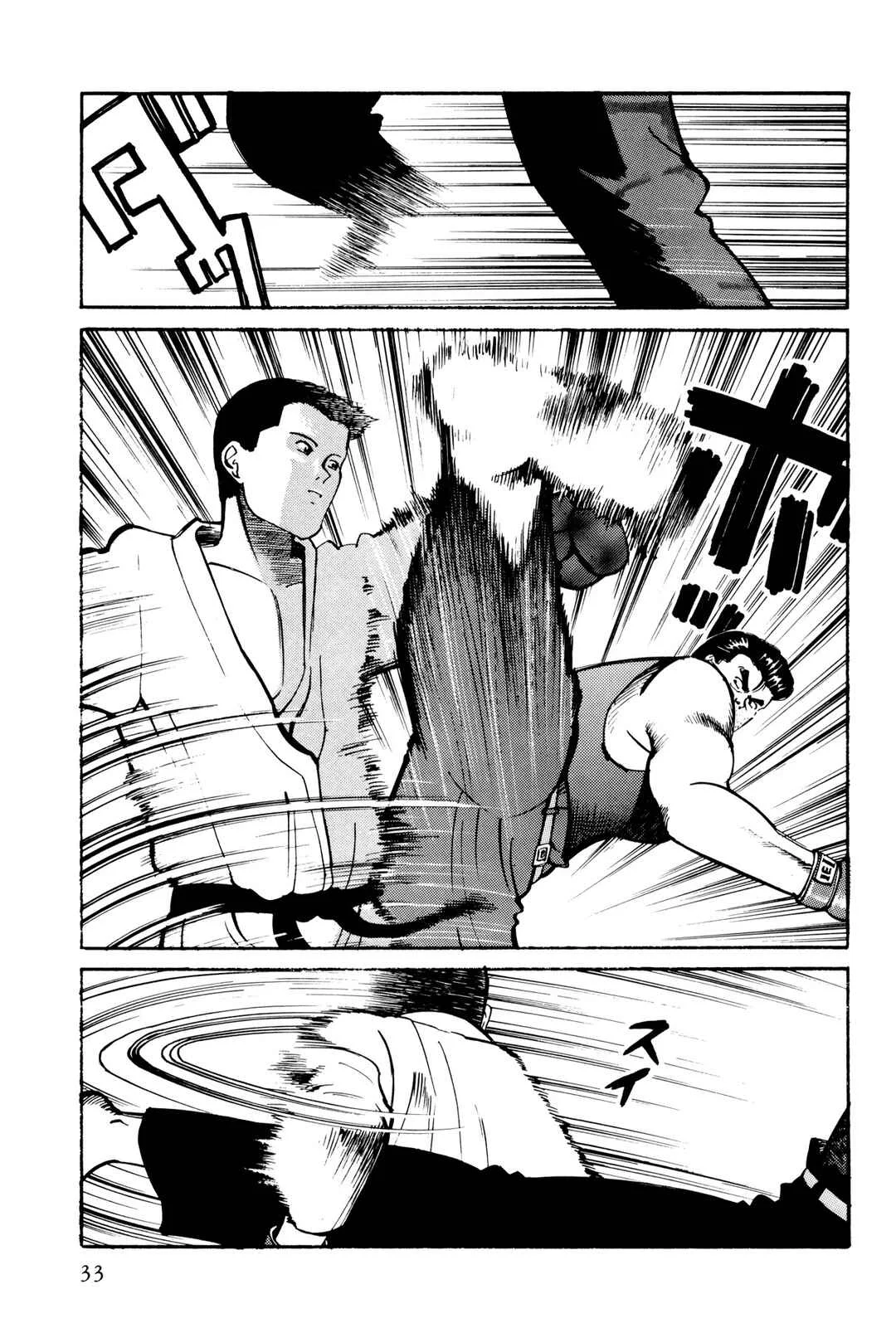 Ichi Capítulo 2: Puño 2 Encenderse - Page 4