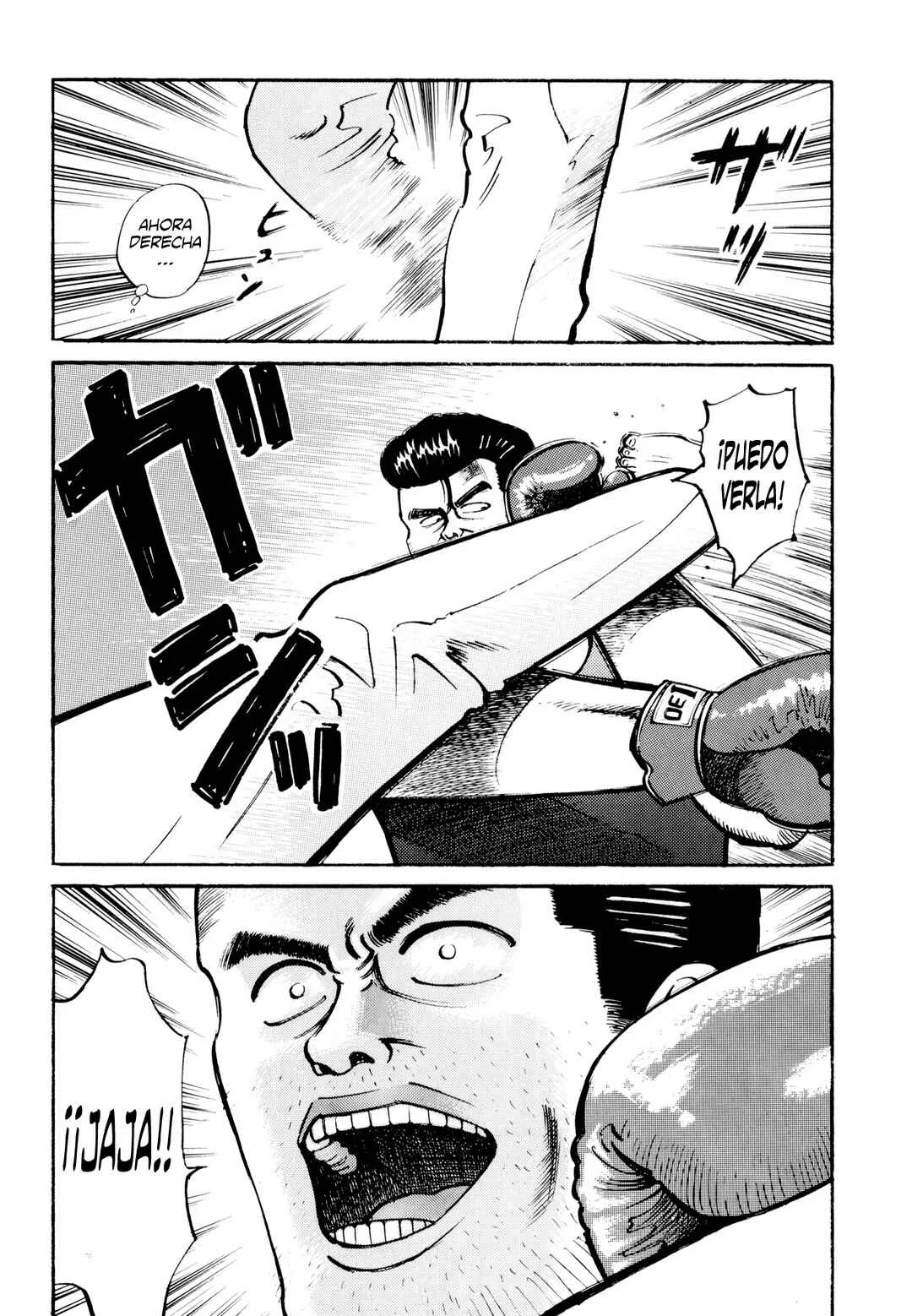 Ichi Capítulo 2: Puño 2 Encenderse - Page 9