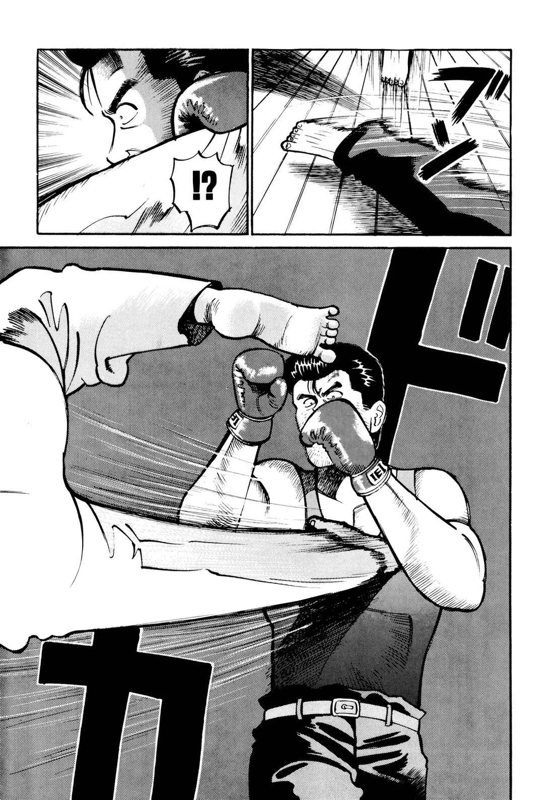 Ichi Capítulo 2: Puño 2 Encenderse - Page 10