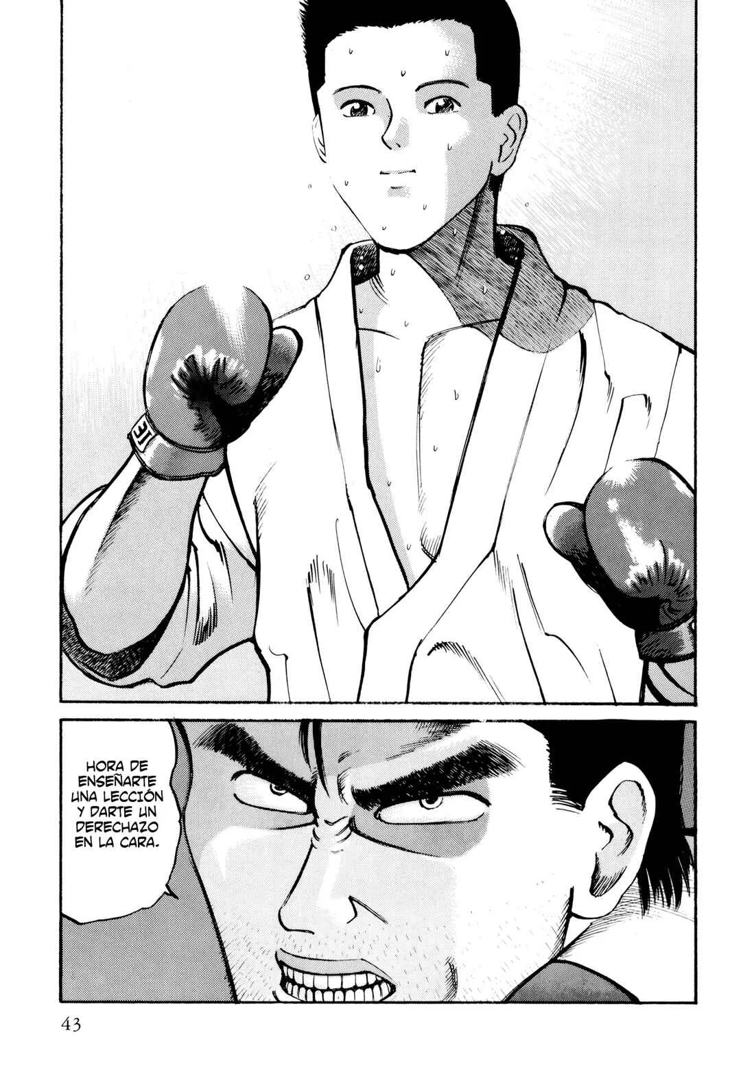 Ichi Capítulo 2: Puño 2 Encenderse - Page 14