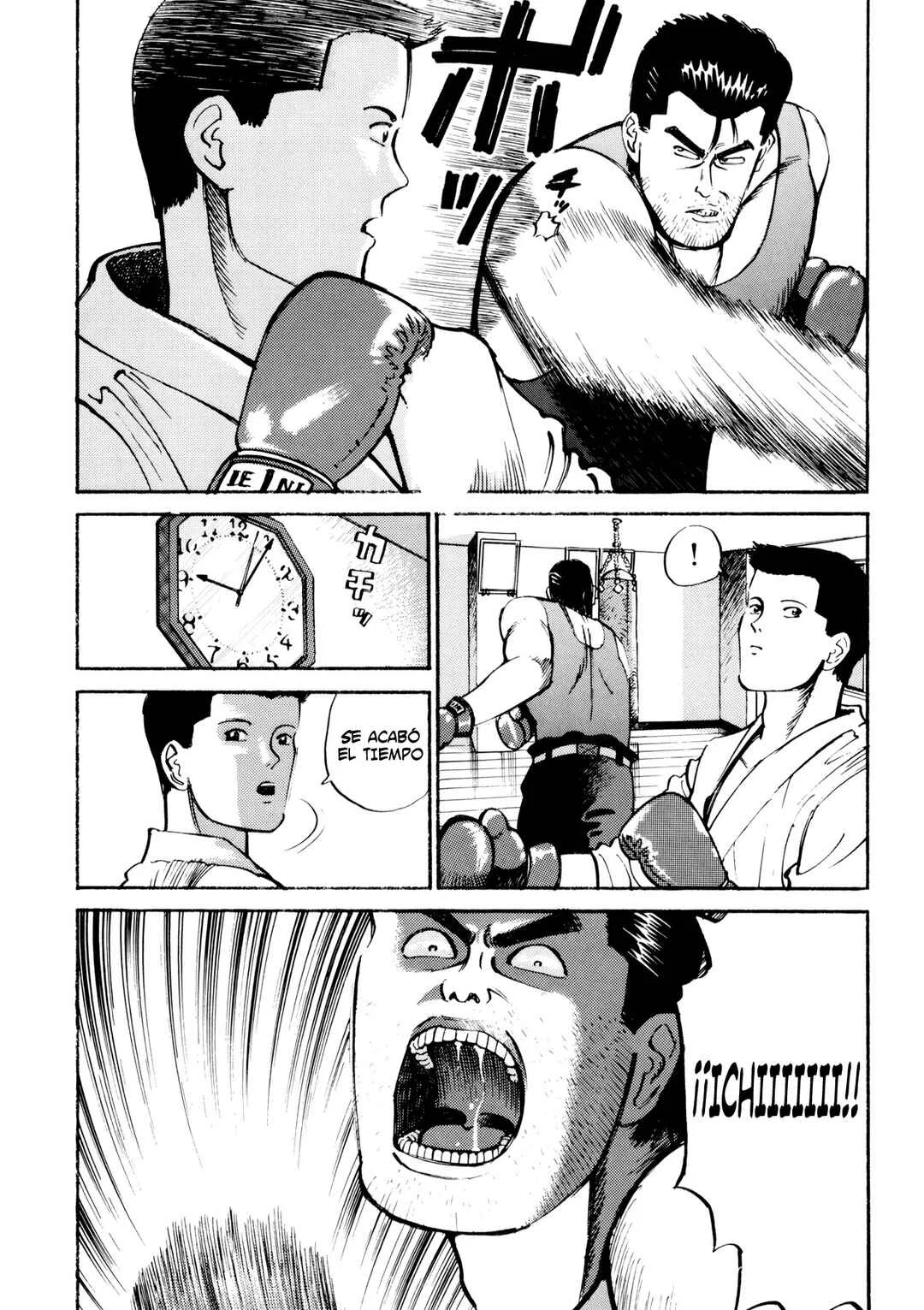 Ichi Capítulo 2: Puño 2 Encenderse - Page 16