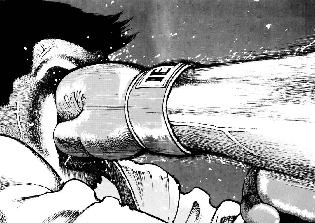Ichi Capítulo 2: Puño 2 Encenderse - Page 17