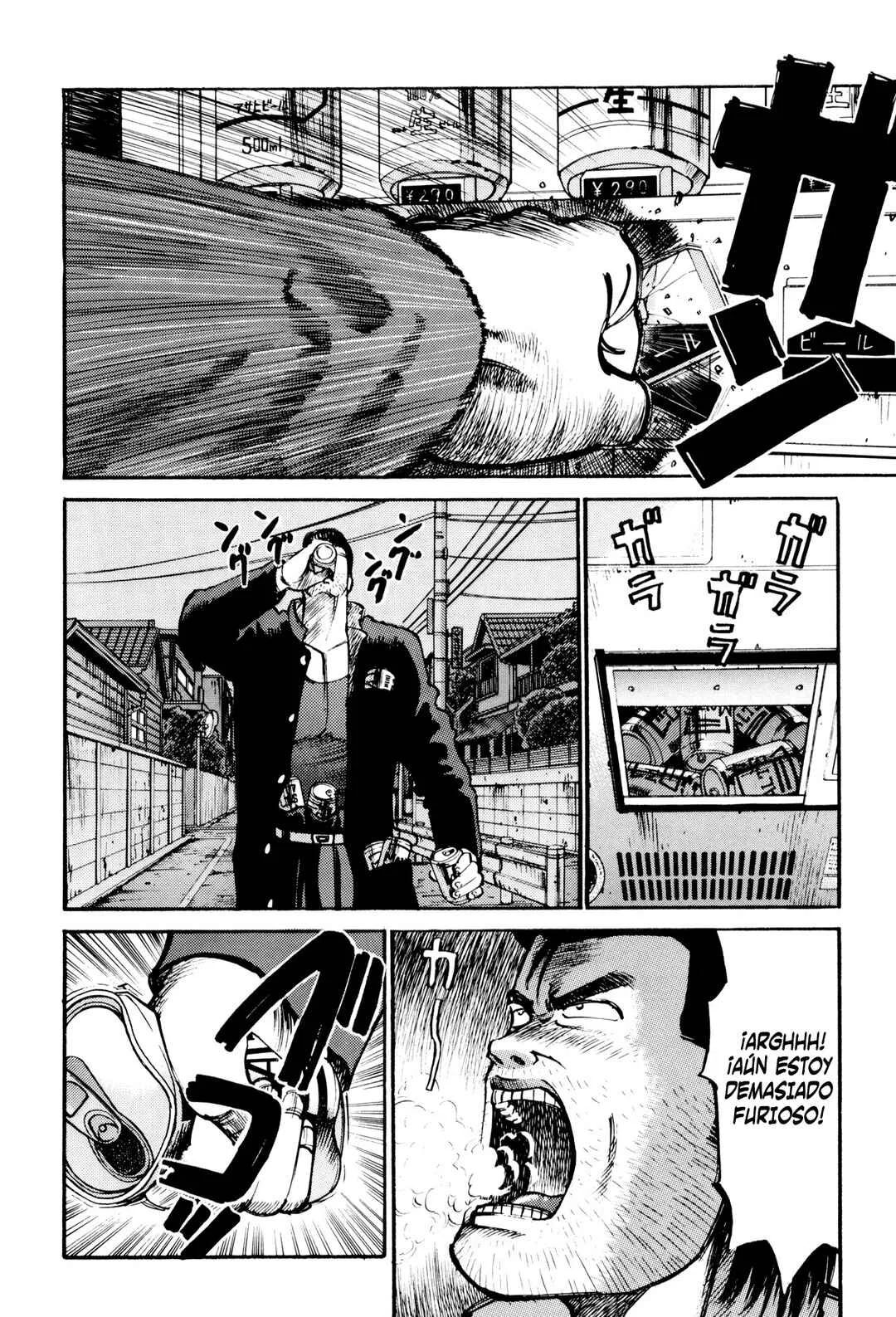 Ichi Capítulo 3: Puño 3 Drogadicto - Page 4