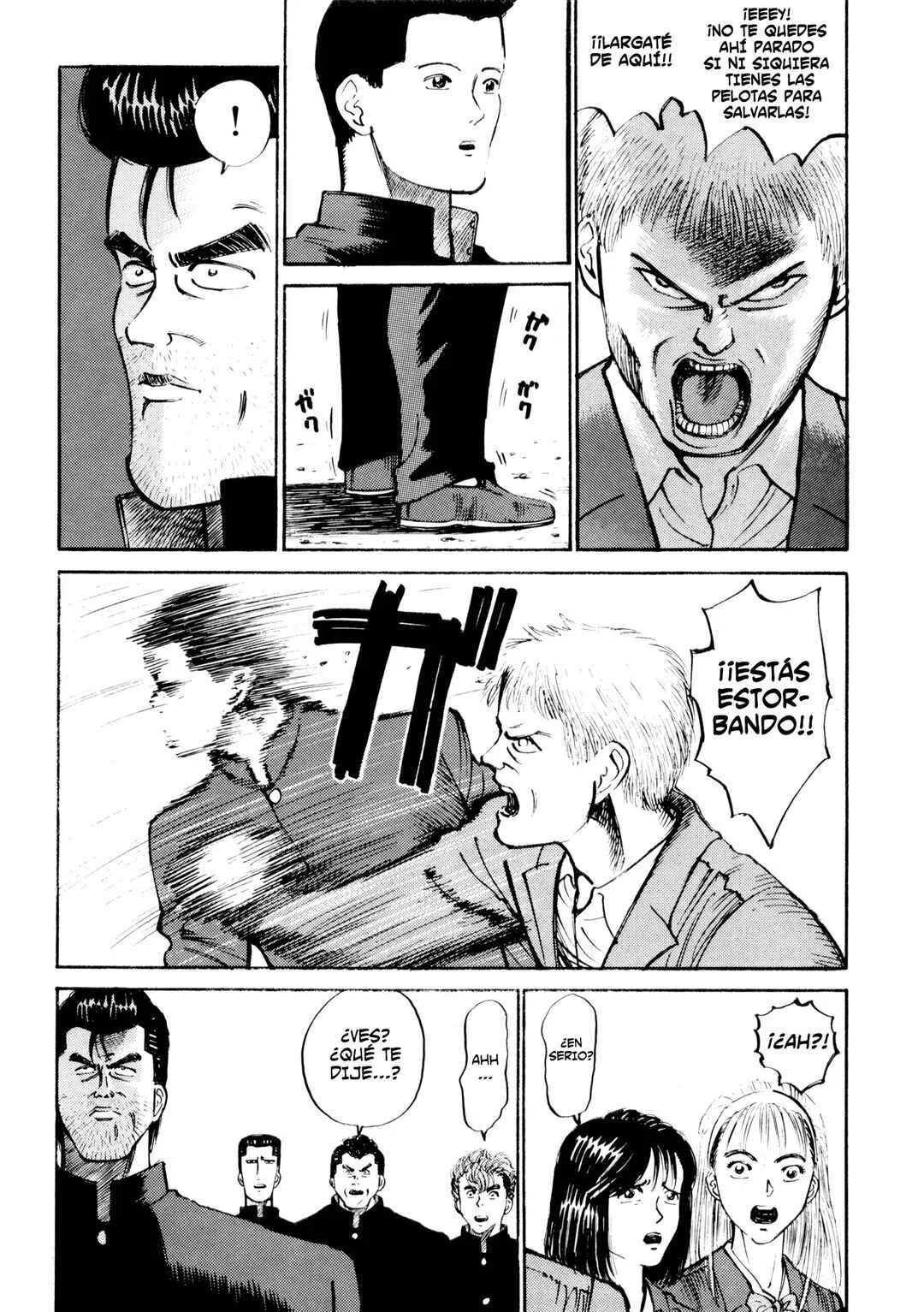 Ichi Capítulo 3: Puño 3 Drogadicto - Page 12