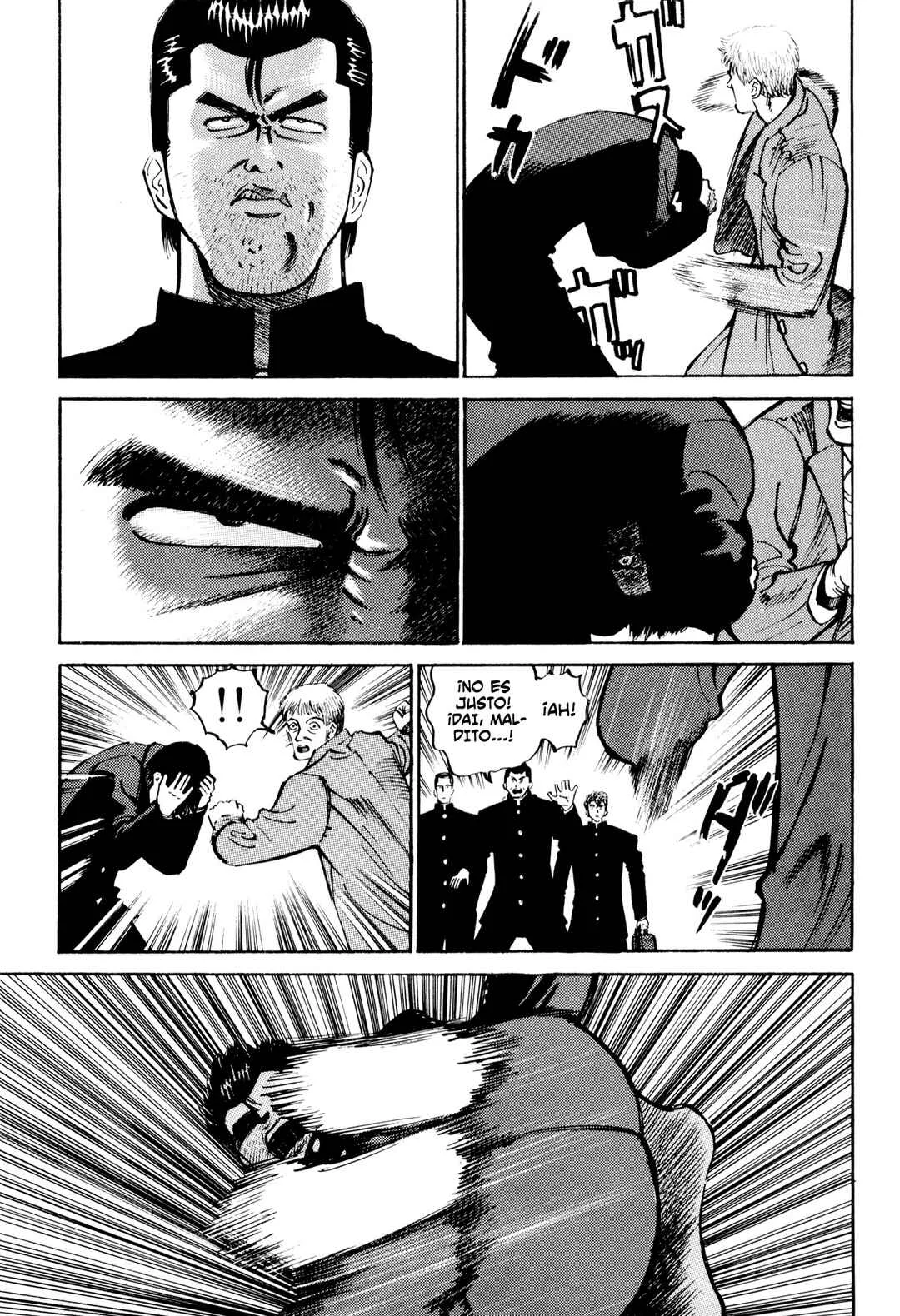 Ichi Capítulo 3: Puño 3 Drogadicto - Page 13