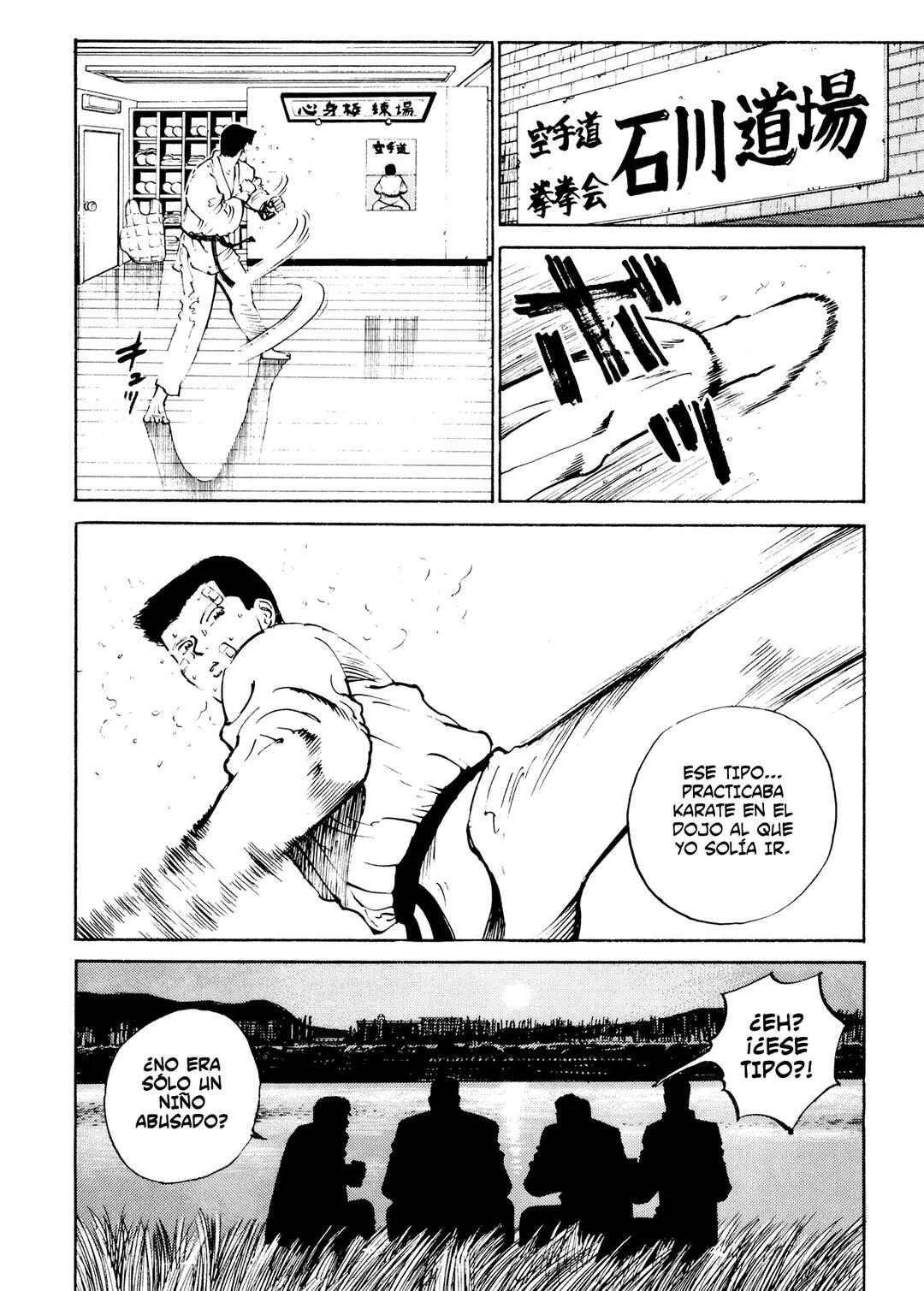 Ichi Capítulo 4: Puño 4 Lagrimas - Page 6