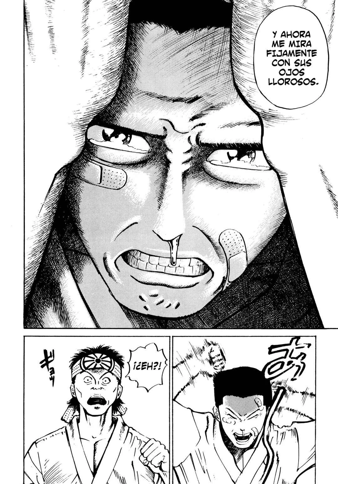 Ichi Capítulo 4: Puño 4 Lagrimas - Page 14