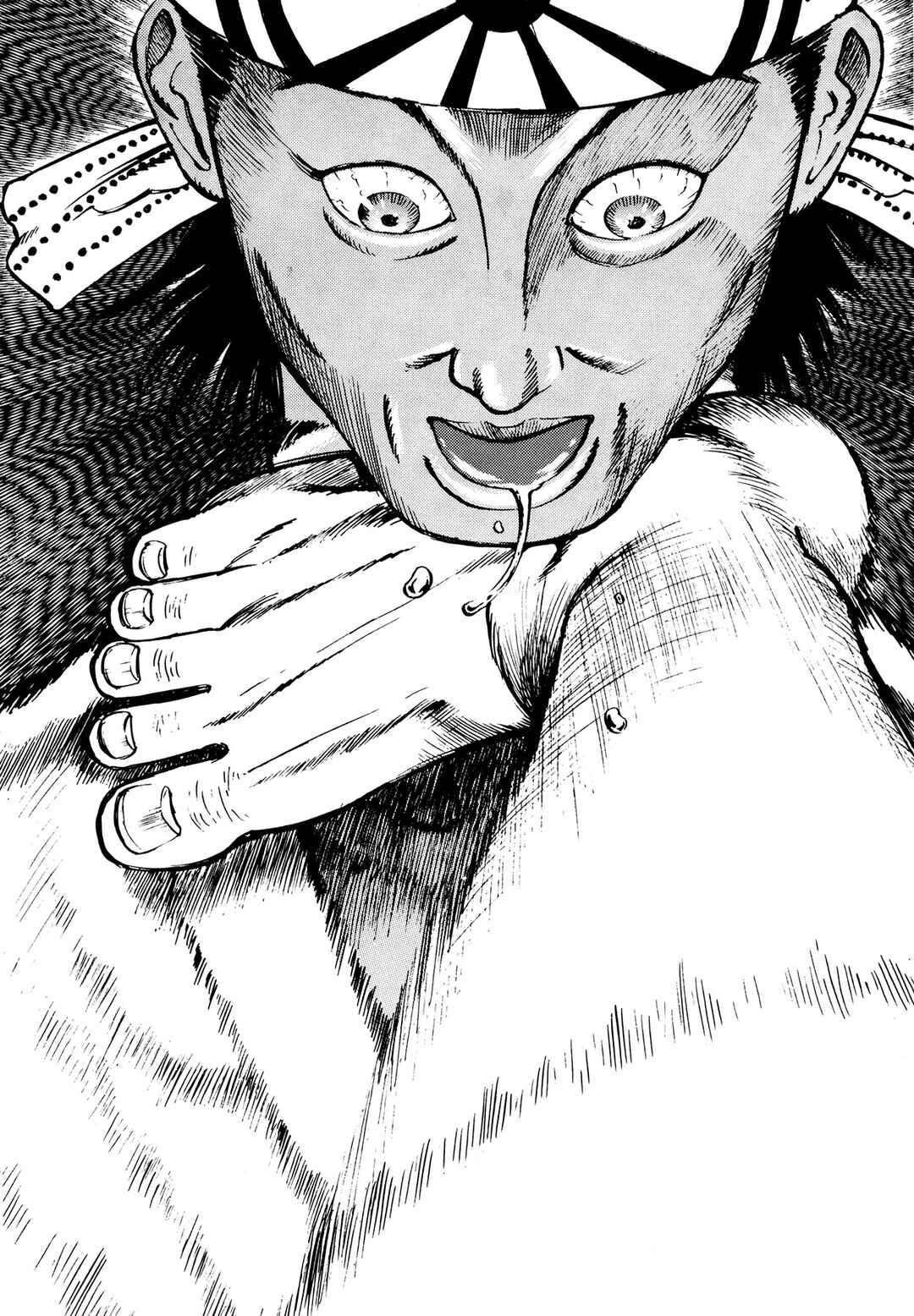 Ichi Capítulo 4: Puño 4 Lagrimas - Page 16