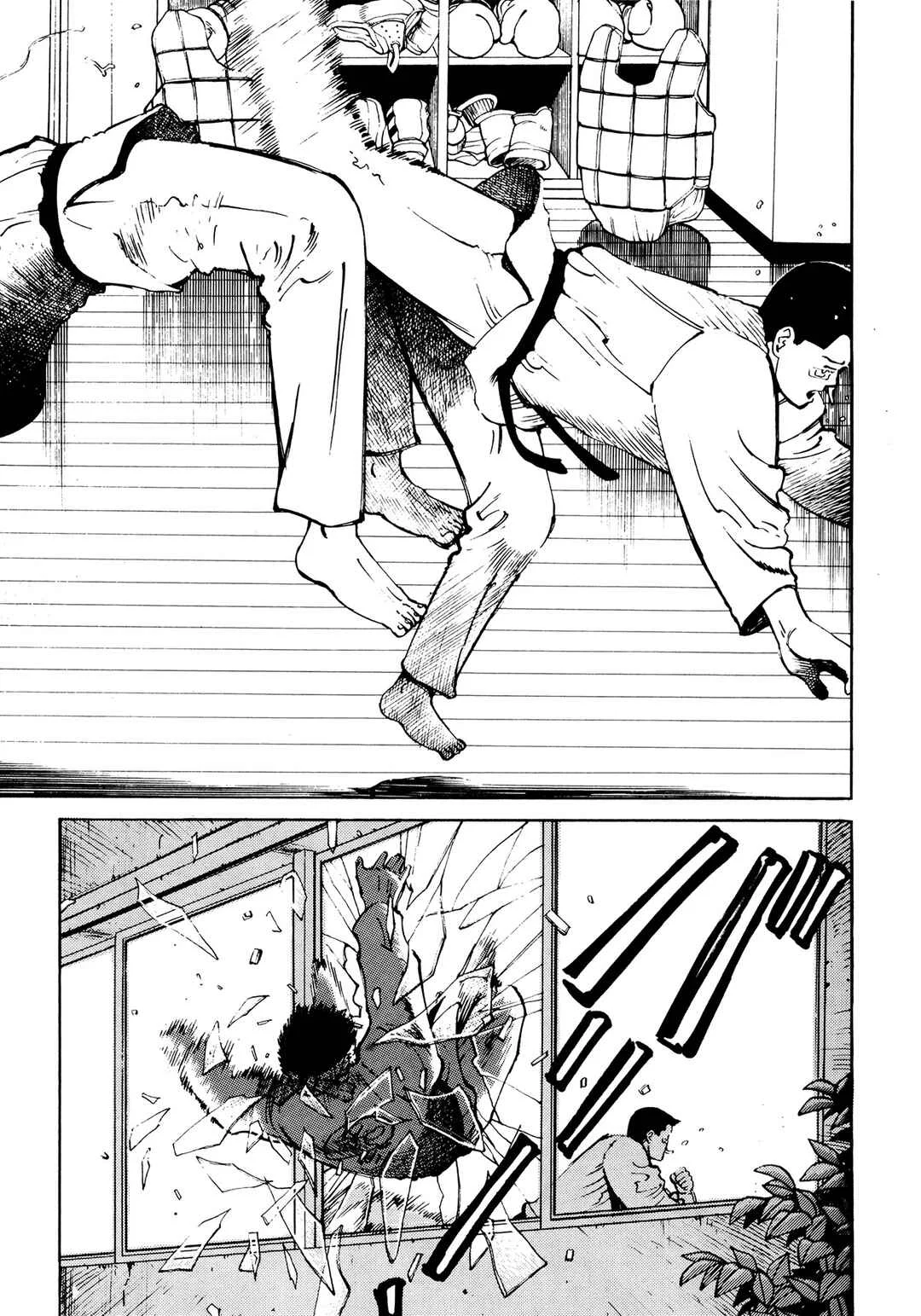 Ichi Capítulo 4: Puño 4 Lagrimas - Page 17