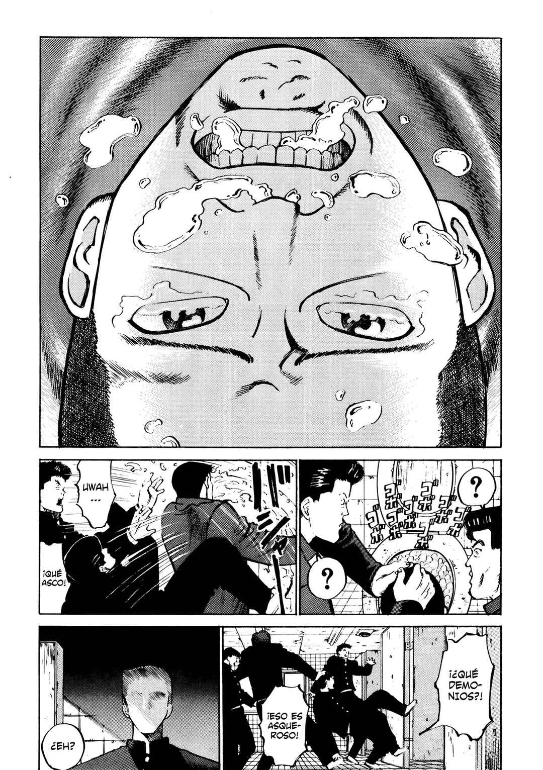 Ichi Capítulo 5: Puño 5 Hacerlo llorar - Page 12