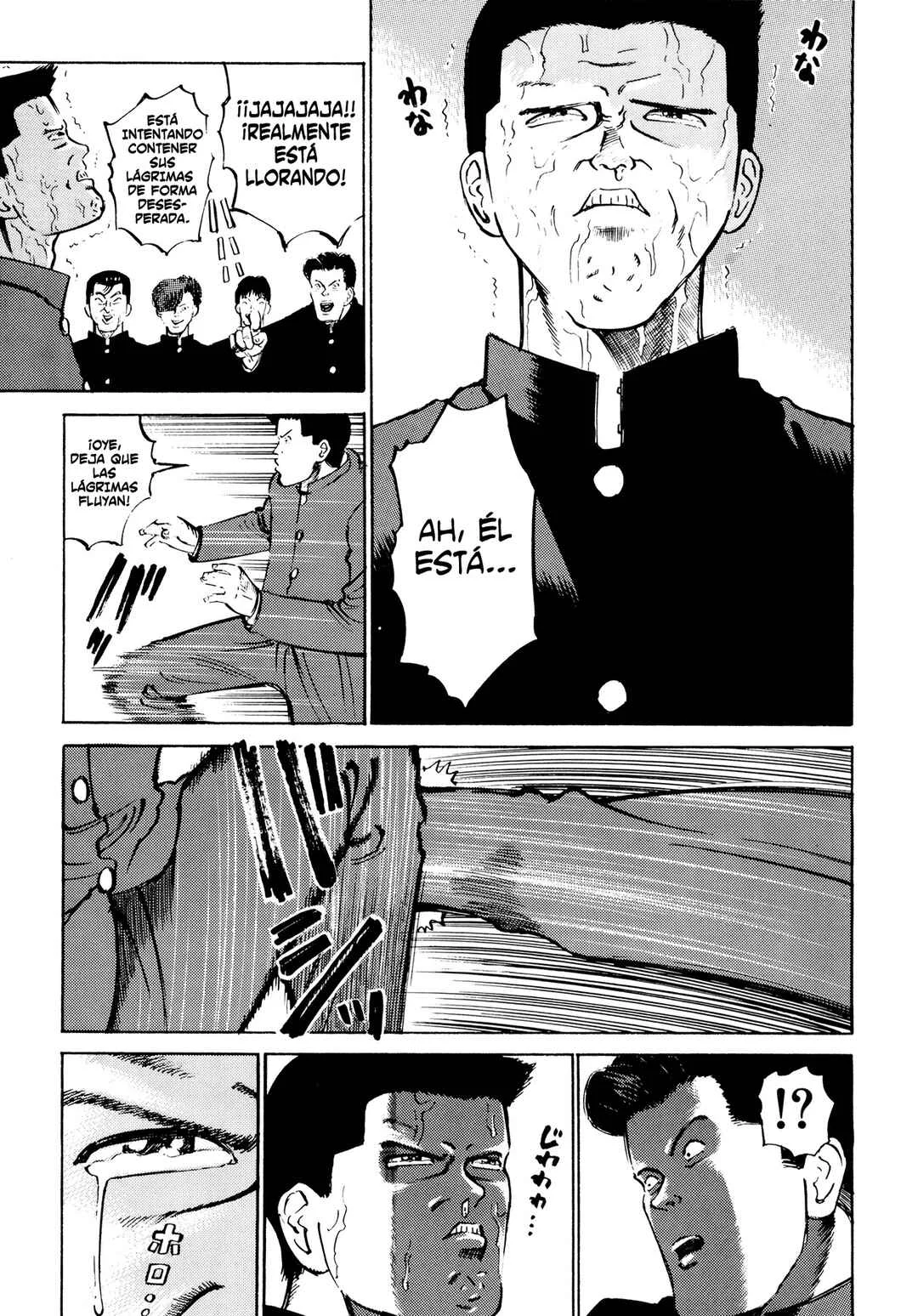 Ichi Capítulo 5: Puño 5 Hacerlo llorar - Page 13