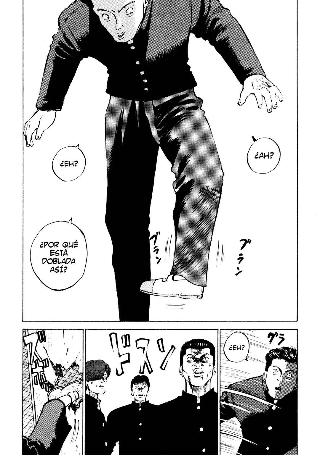 Ichi Capítulo 5: Puño 5 Hacerlo llorar - Page 16