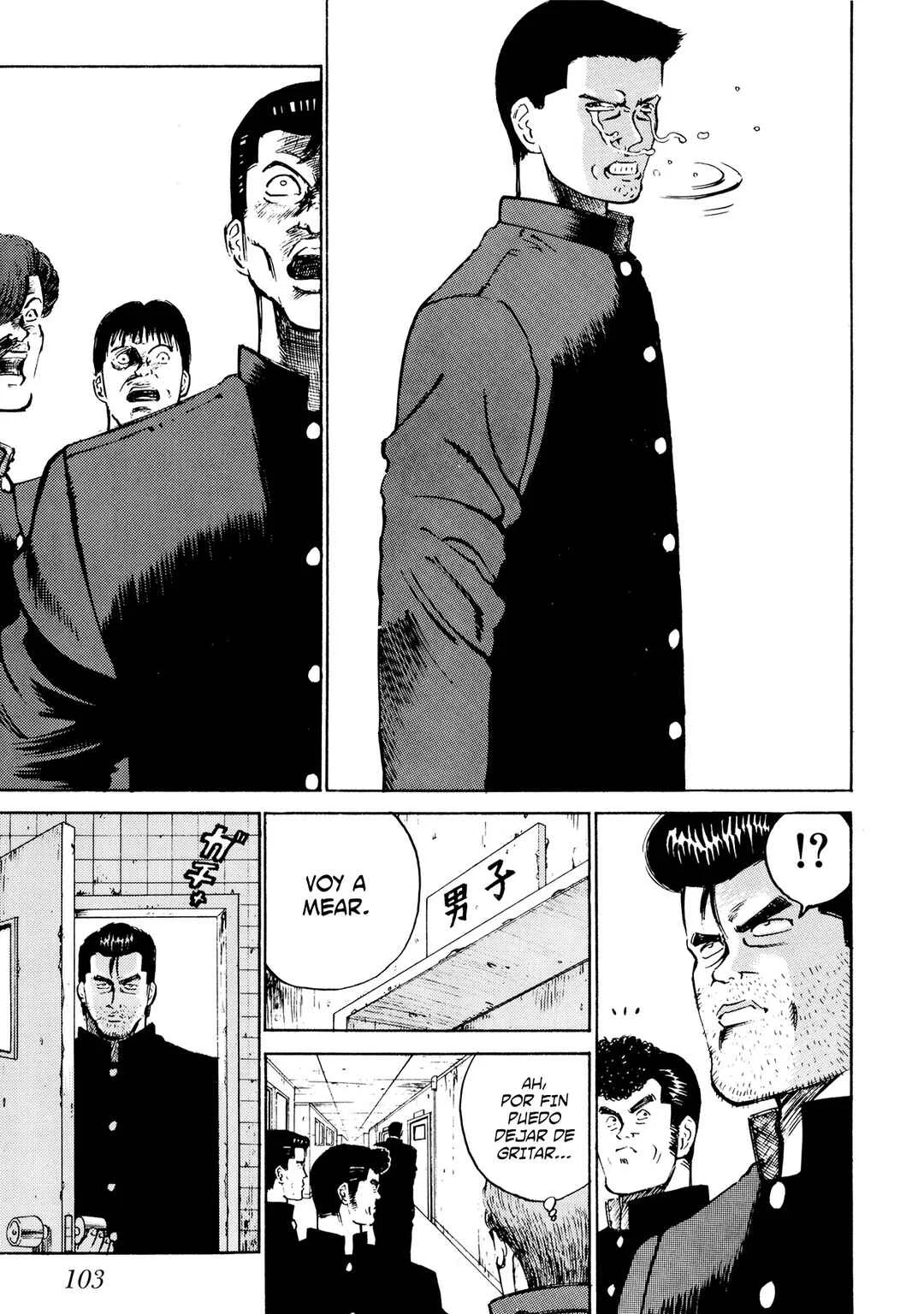 Ichi Capítulo 5: Puño 5 Hacerlo llorar - Page 17