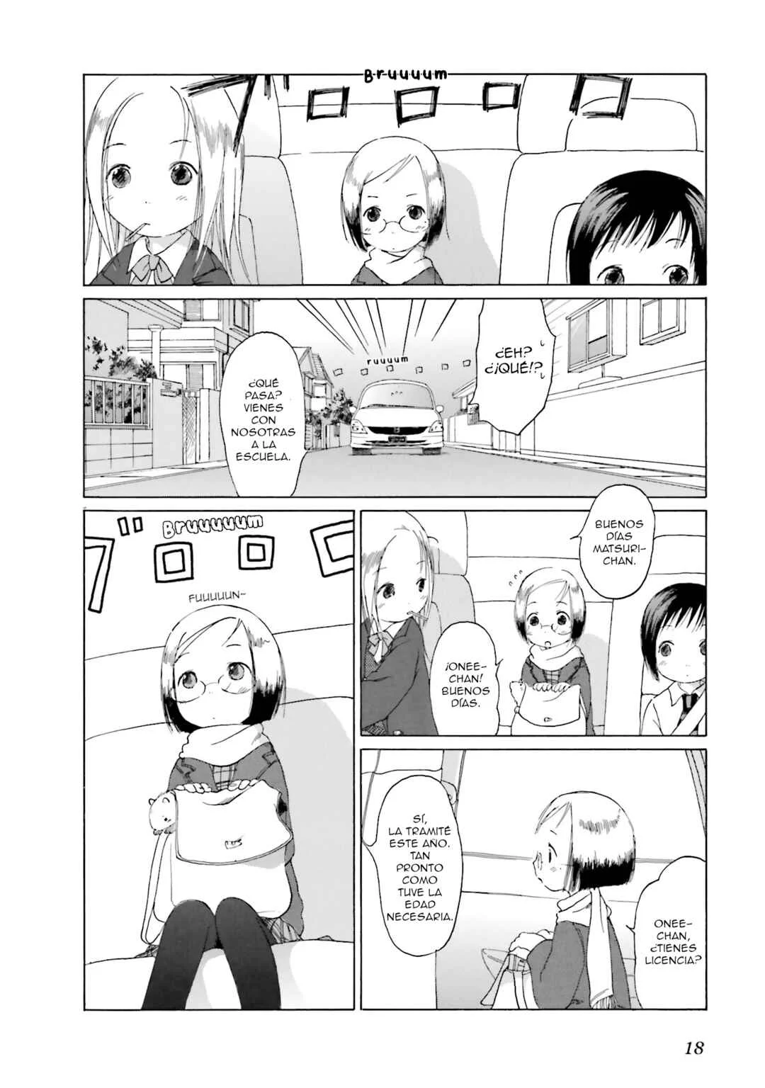 Ichigo Mashimaro Capítulo 1: El triste viaje a Izu - Page 20