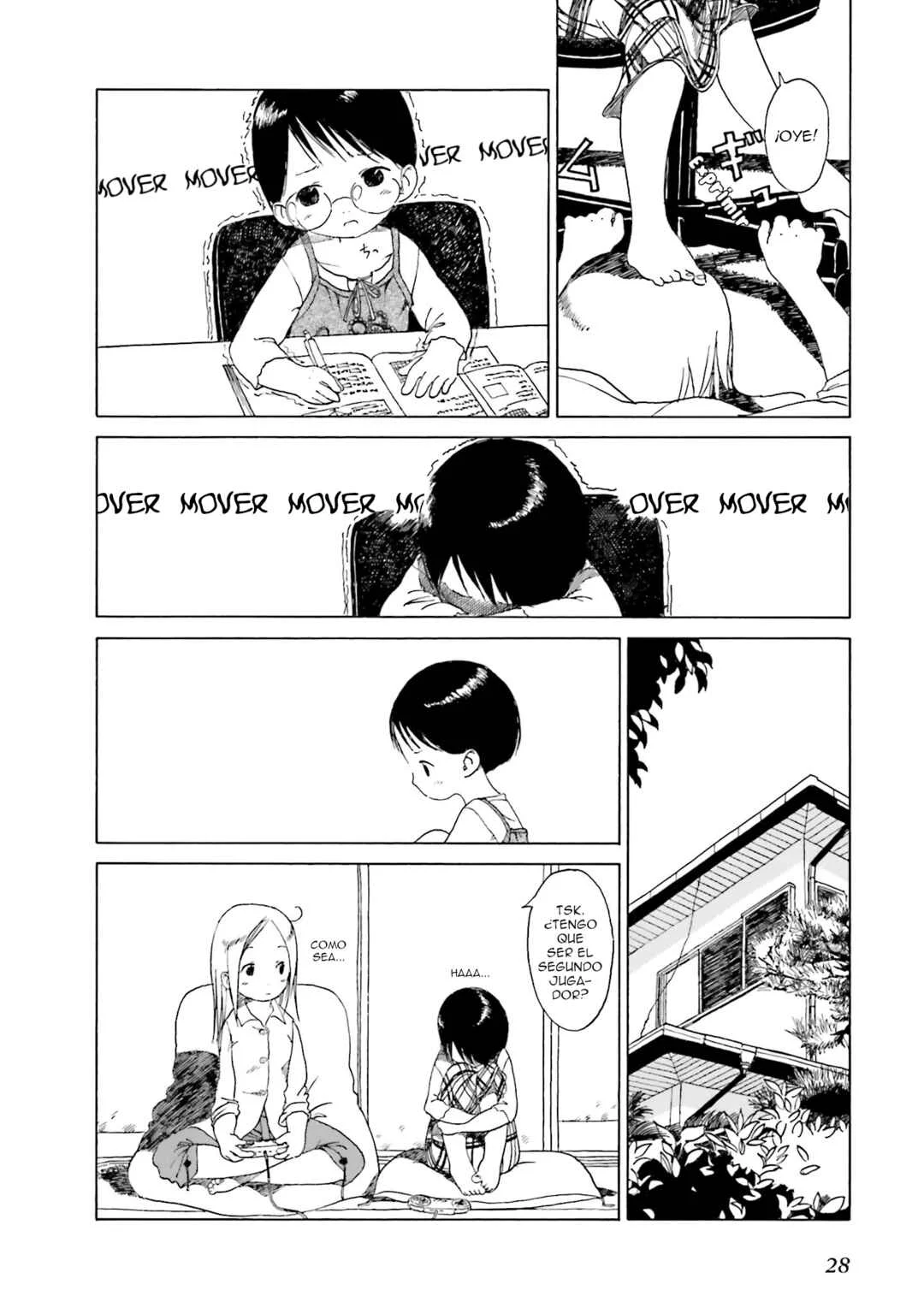 Ichigo Mashimaro Capítulo 2: Basura humana - Page 4