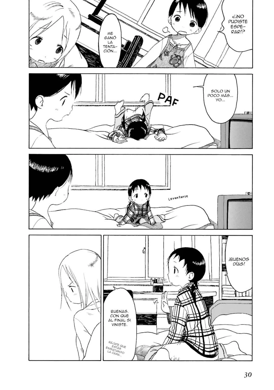 Ichigo Mashimaro Capítulo 2: Basura humana - Page 6