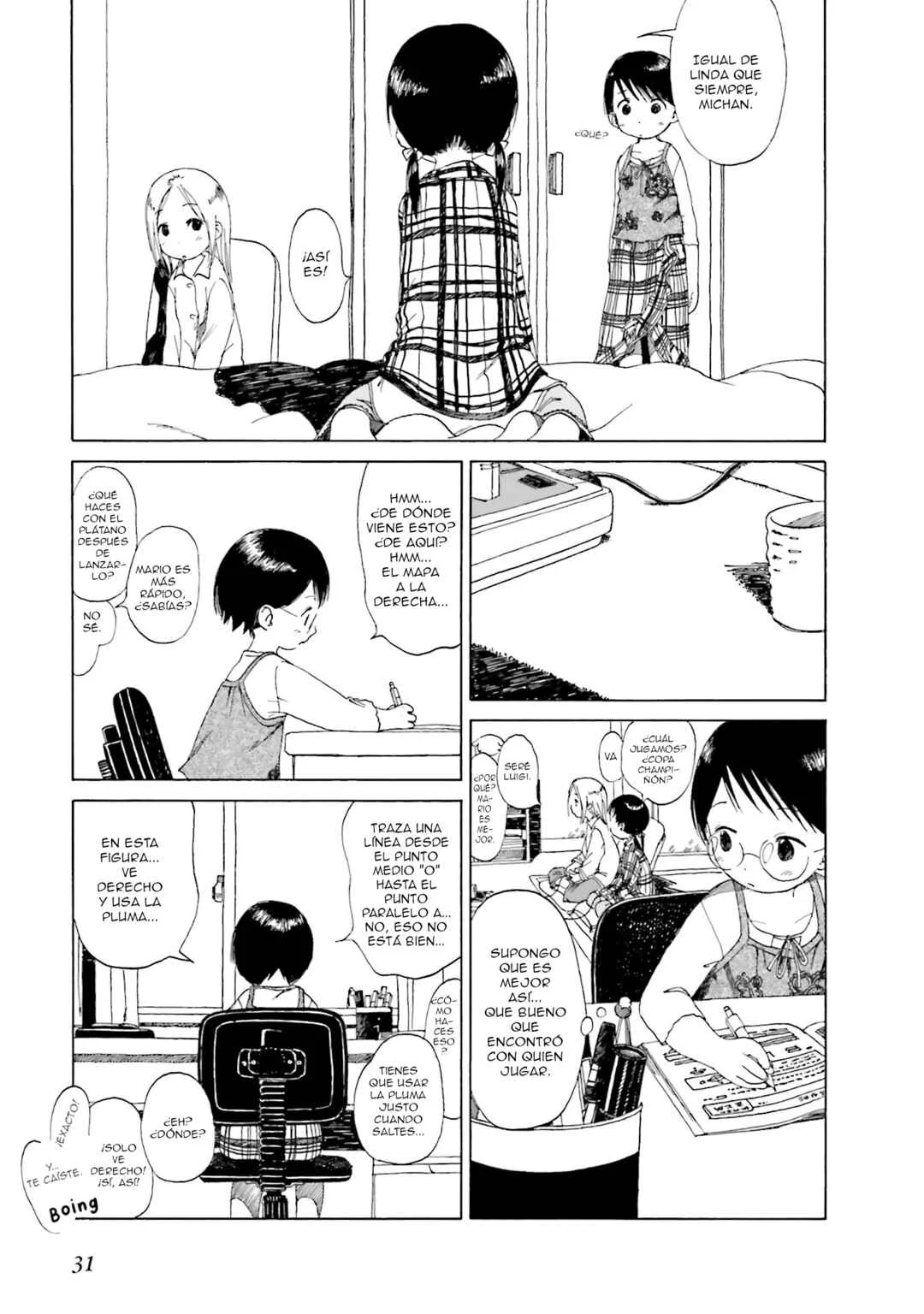 Ichigo Mashimaro Capítulo 2: Basura humana - Page 7