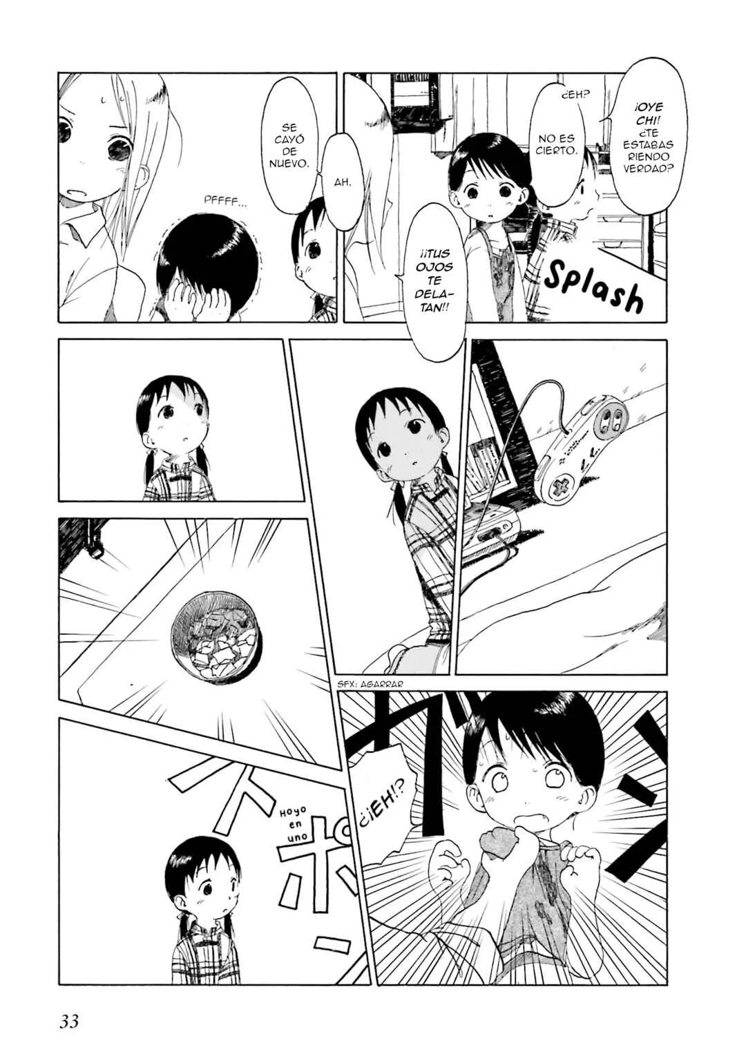 Ichigo Mashimaro Capítulo 2: Basura humana - Page 9