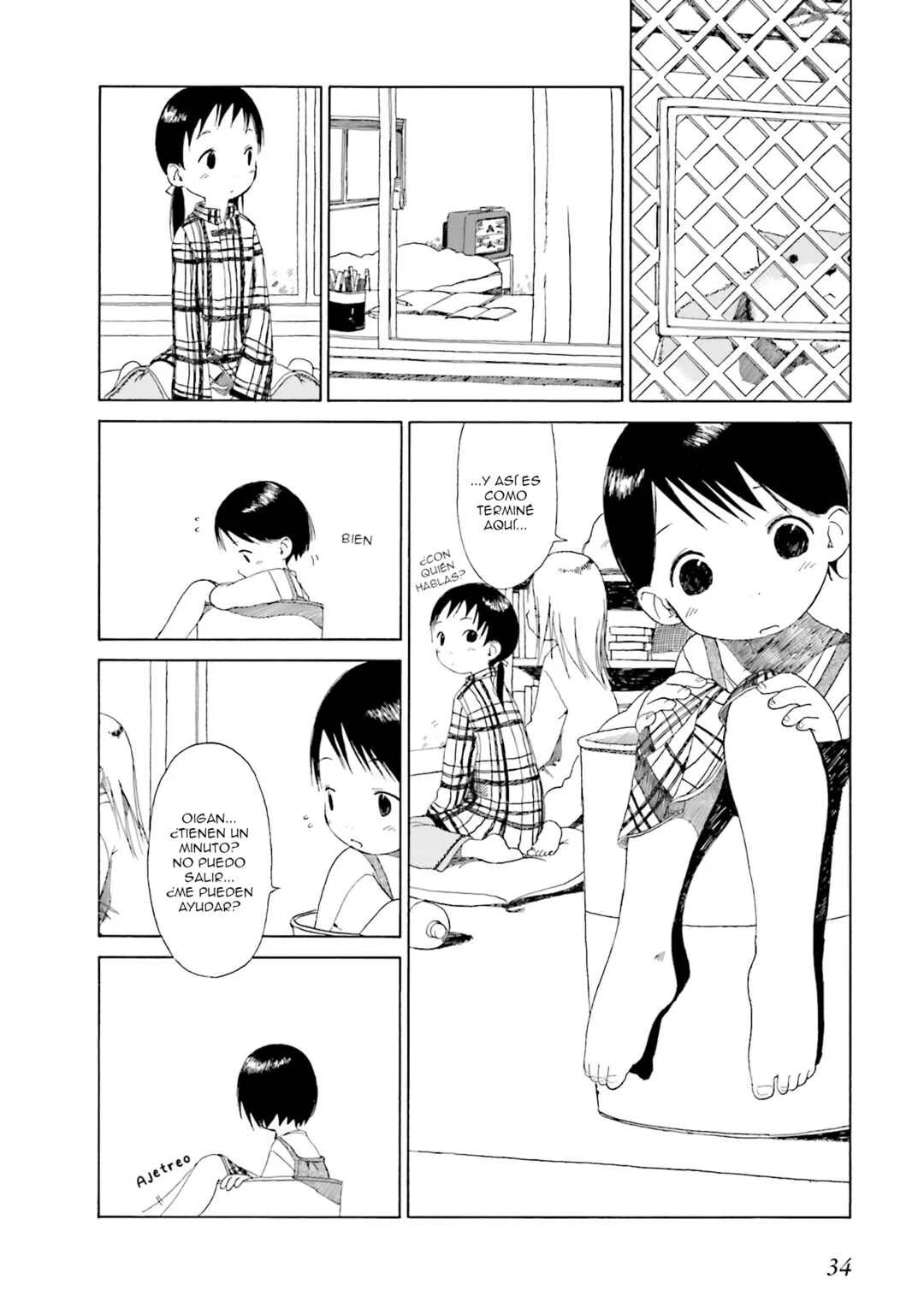 Ichigo Mashimaro Capítulo 2: Basura humana - Page 10