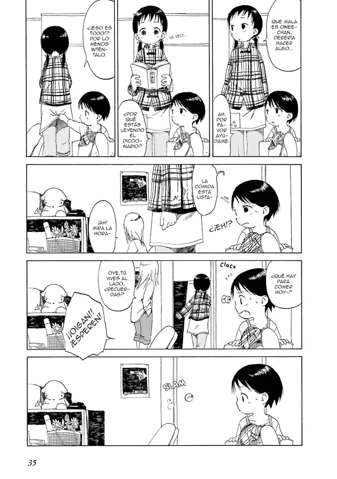 Ichigo Mashimaro Capítulo 2: Basura humana - Page 11