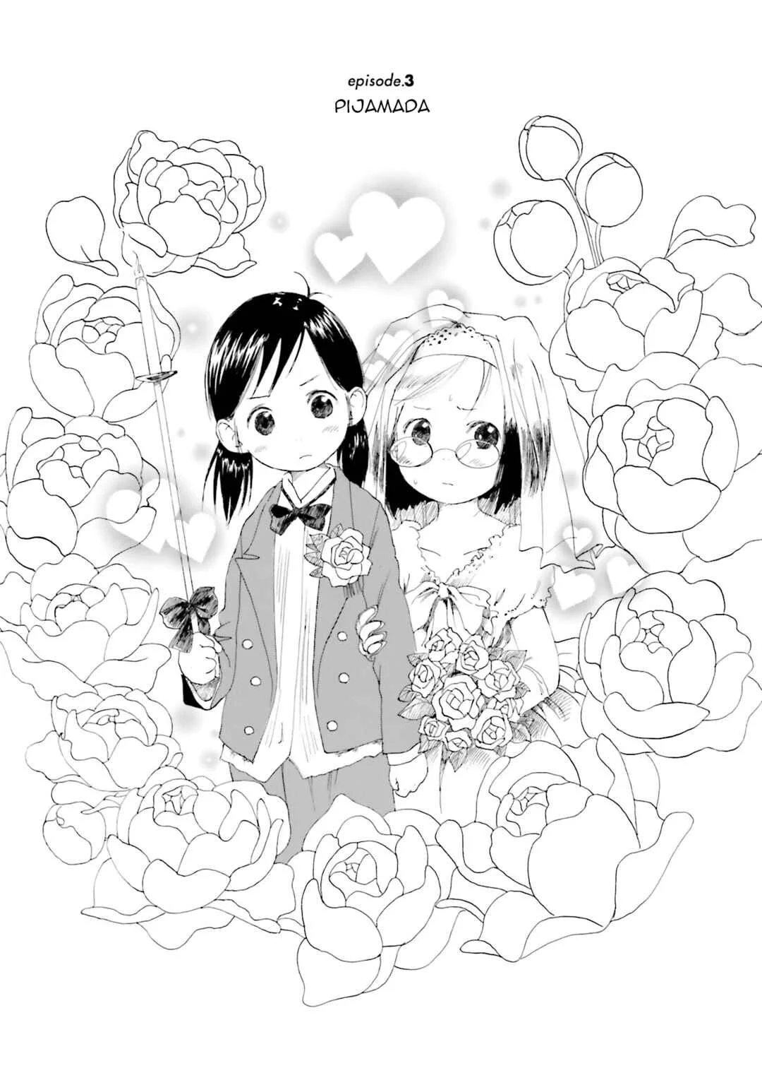 Ichigo Mashimaro Capítulo 3: Pijamada - Page 2