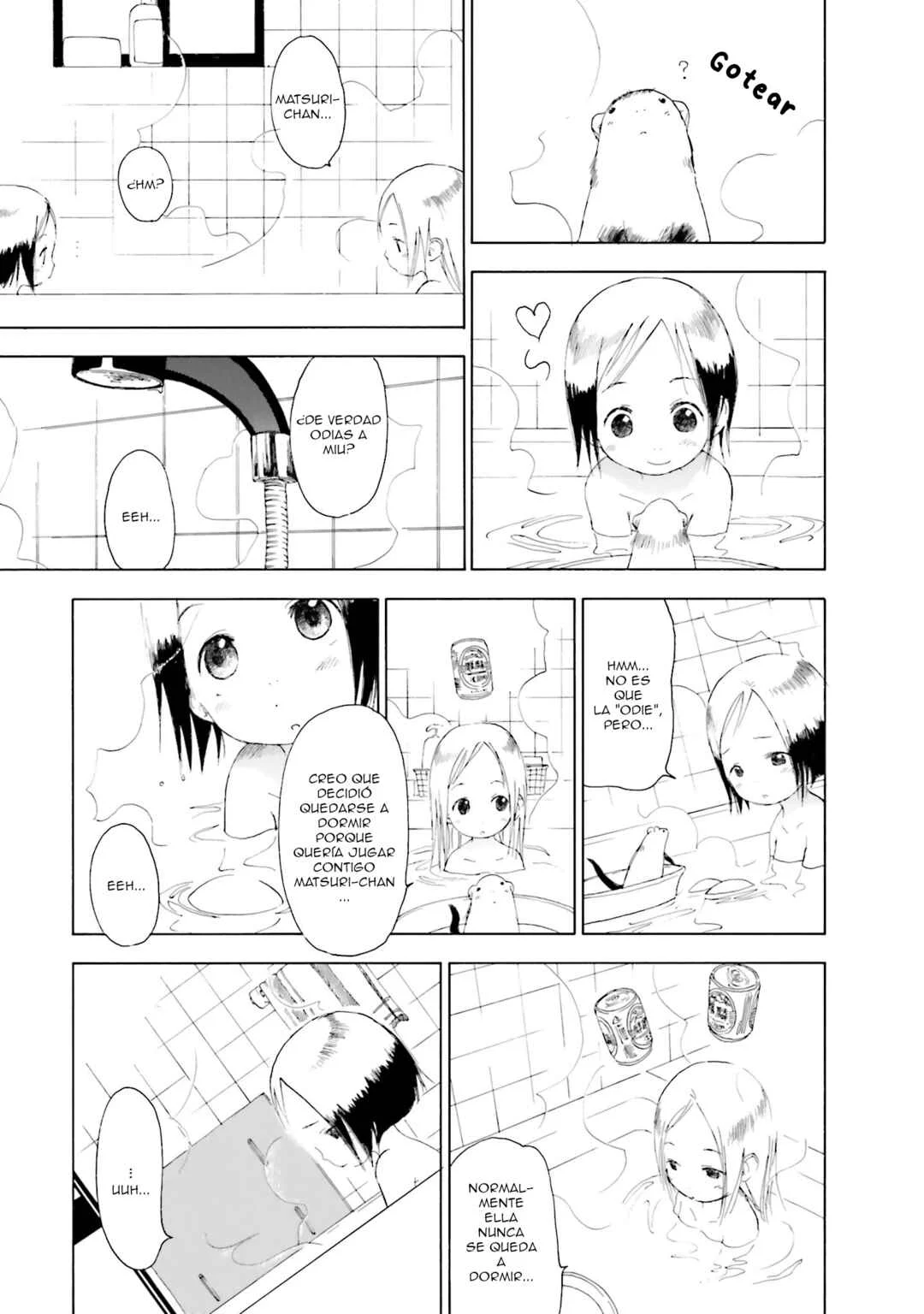 Ichigo Mashimaro Capítulo 3: Pijamada - Page 11