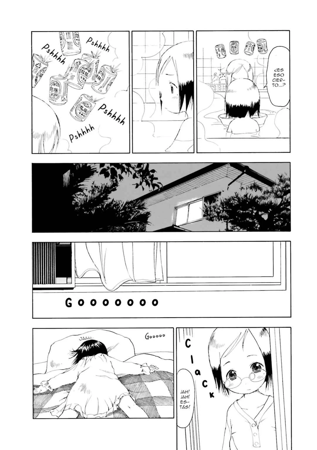 Ichigo Mashimaro Capítulo 3: Pijamada - Page 12