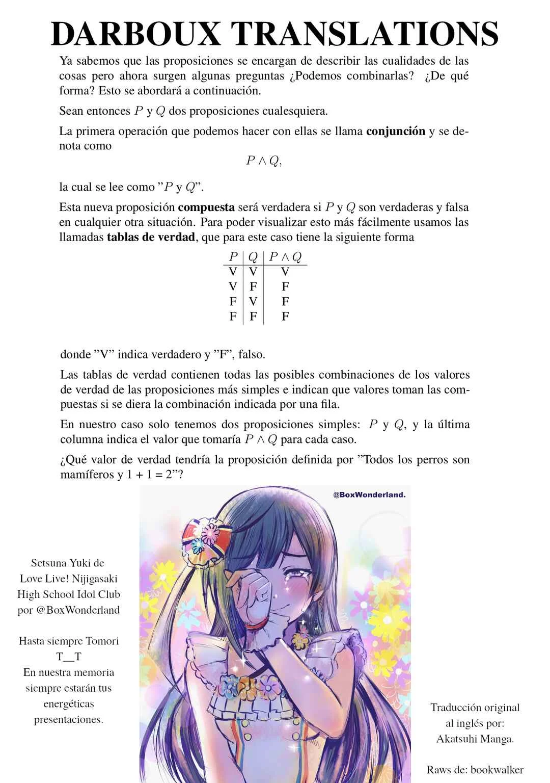 Ichigo Mashimaro Capítulo 4: ¡No te quedes dormido! - Page 15