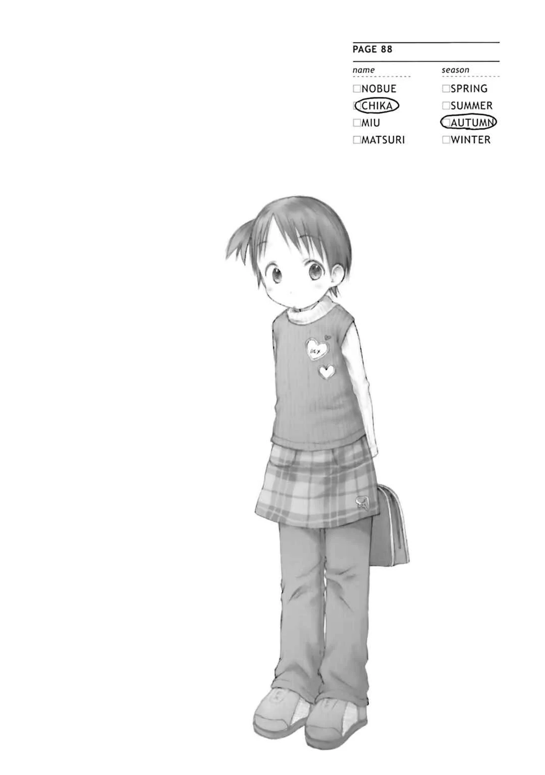 Ichigo Mashimaro Capítulo 5: Dejando de fumar - Page 18
