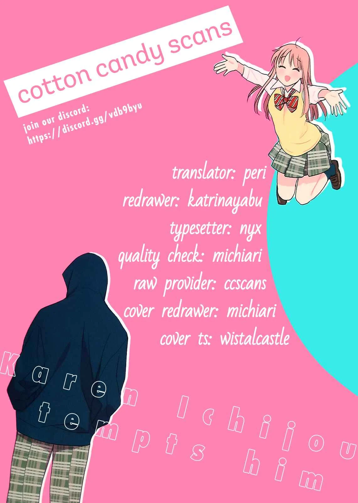 Ichijou Karen wa Yuuwakusuru Capítulo 1 - Page 2