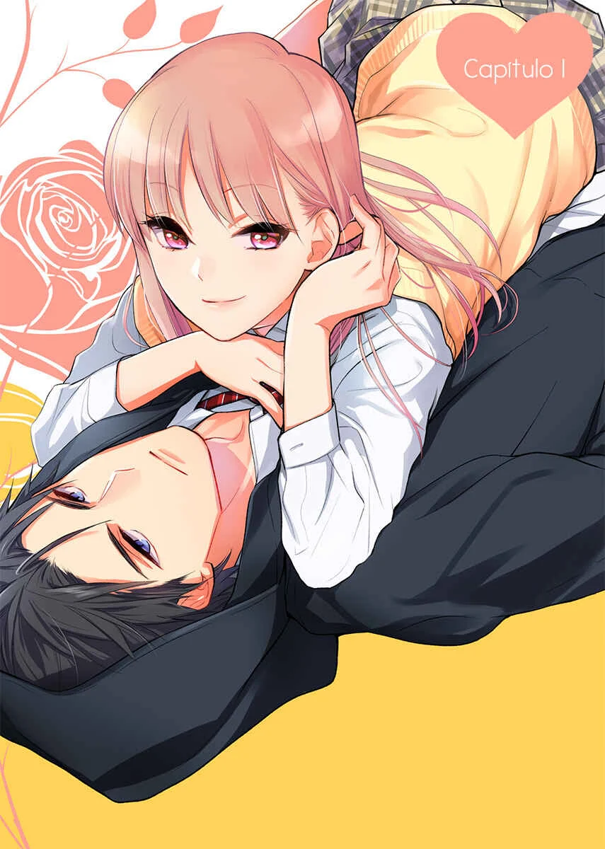 Ichijou Karen wa Yuuwakusuru Capítulo 1 - Page 5