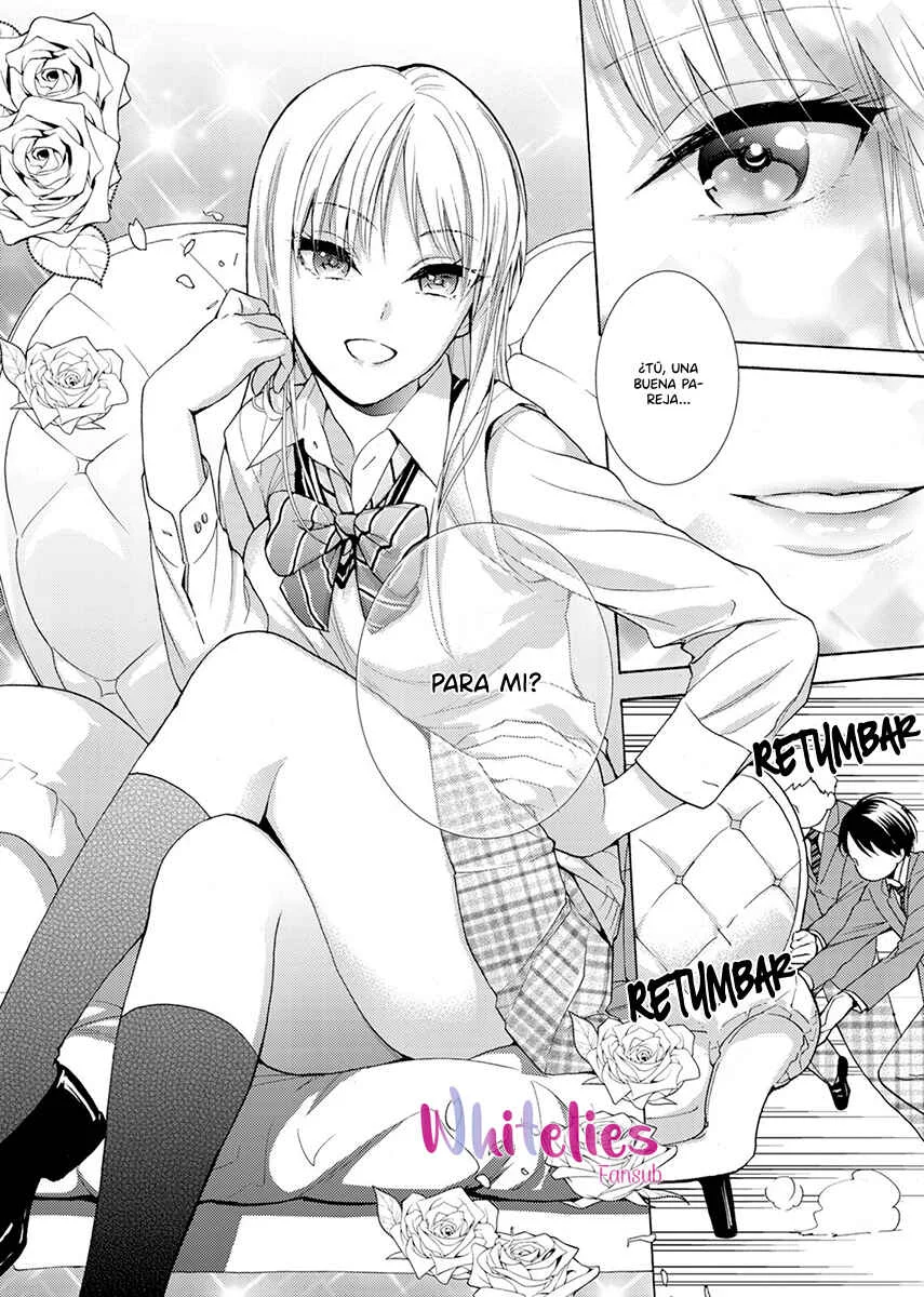 Ichijou Karen wa Yuuwakusuru Capítulo 1 - Page 7