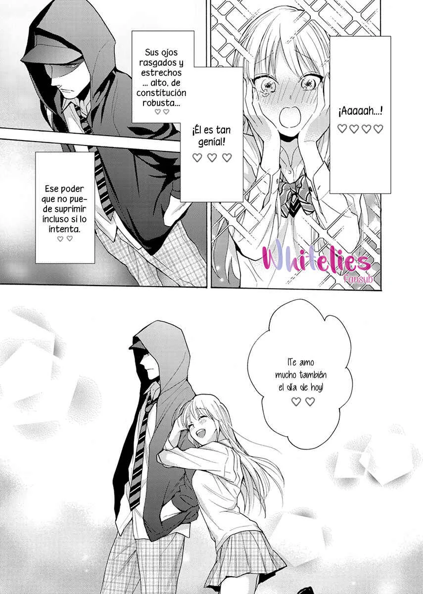 Ichijou Karen wa Yuuwakusuru Capítulo 1 - Page 10