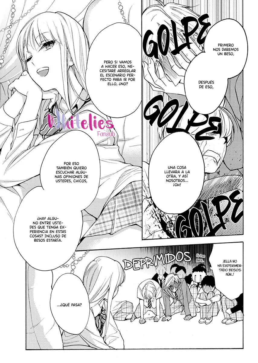 Ichijou Karen wa Yuuwakusuru Capítulo 1 - Page 14