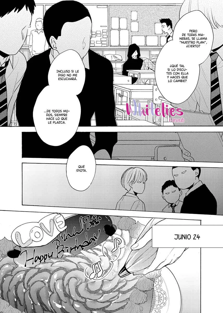 Ichijou Karen wa Yuuwakusuru Capítulo 1 - Page 21